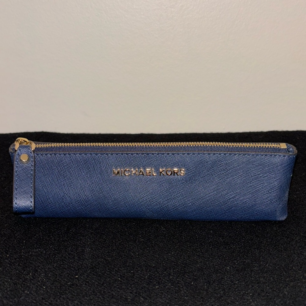 Michael Kors cosmetic case